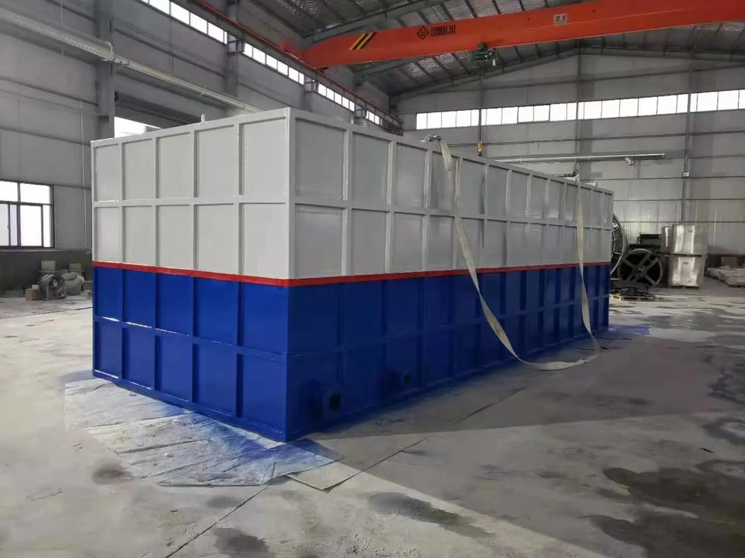 專業供應商解析 通化玻璃鋼生物除臭箱與濾池站的應用與優勢