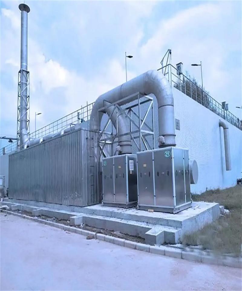 高效環保的徐州玻璃鋼生物除臭箱批發，助力建設清潔濾池站
