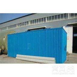 江西撫州玻璃鋼生物除臭設備銷售 型號規格齊全，高效解決臭氣難題