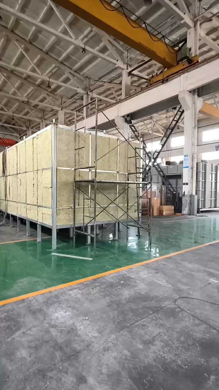 玻璃鋼生物除臭濾池 高效處理有機廢氣的綠色技術